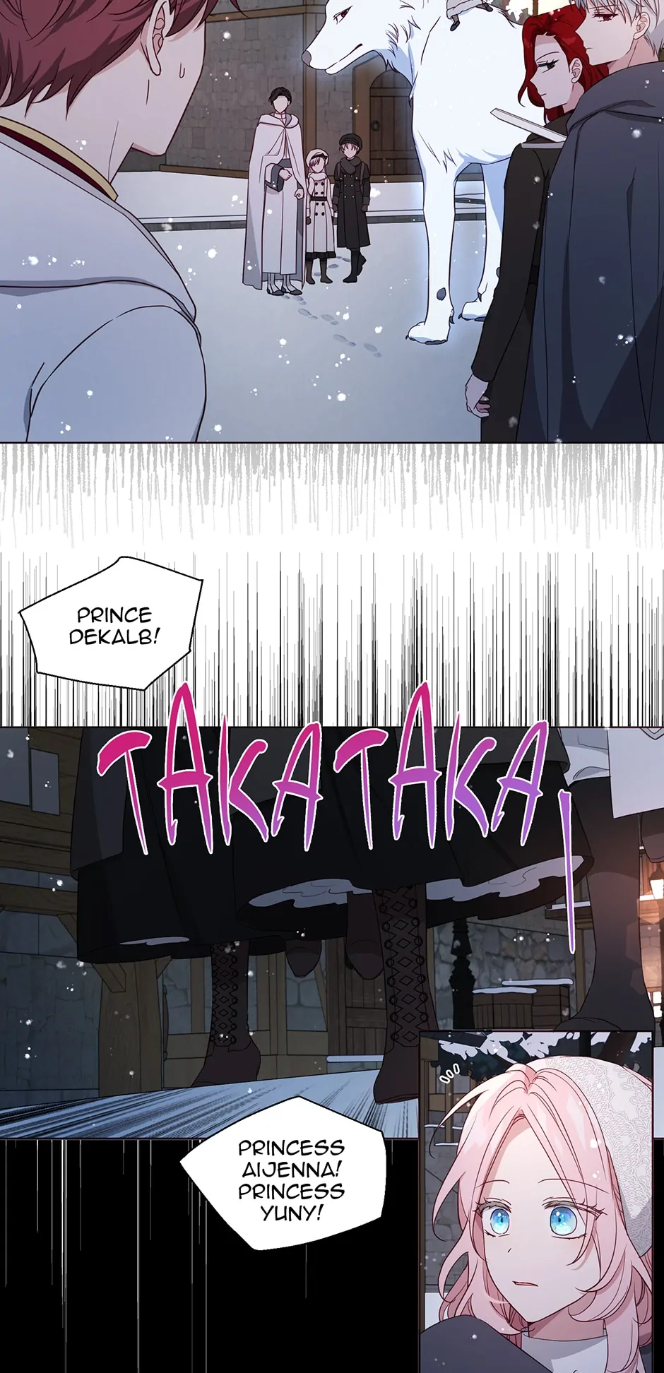 Seduce the Villain’s Father Chapter 159 - page 10